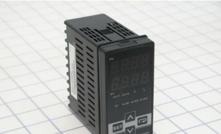 Delta Products Process Controllers DTB4896RRE - Process Controller, 1/8 DIN, (2) Relay (DTB4896RRE)