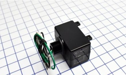 Johnson Controls Miscellaneous DTK-120HW - 120V 15A Par Prtctr (DTK-120HW)