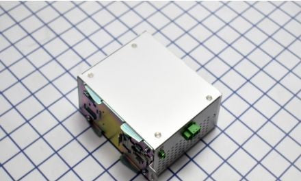 Delta Products Ethernet Switches DVS-008I00 - Industrial Temp Unmanaged Ethernet Switch, 8 (DVS-008I00)