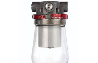 Killark Light Fixtures DVX-110 - FIXTURE, 100W CEIL 1/2in. HUB (DVX-110)