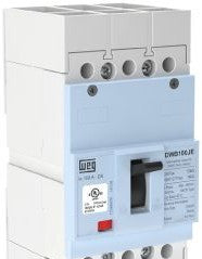WEG Electric Circuit Breakers DWB100CE80-3DX - CIRCUIT BREAKER DWB100CE80-3DX (DWB100CE80-3DX)