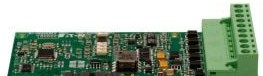 Cutler Hammer DXG-EXT-THER1 - Eaton DG1 I/O Thermistor Input Option Card (DXG-EXT-THER1)