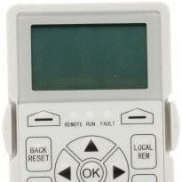 Cutler Hammer DXG-KEY-LCD - Eaton PowerXL DG1 standard cover, Standard (DXG-KEY-LCD)