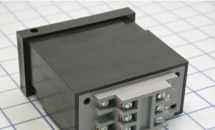 Eagle Signal Miscellaneous DZ10054 - PLUG-IN HOUSING FOR 1/8 DIN UNITS (DZ10054)