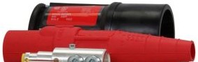 Cooper Connectors E0400-161 - POSI-LOK MALE PLUG (E0400-161)