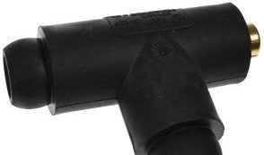 Cooper Connectors E1018-2312 - Tapping Tee,E1018,M-F-F,Black (E1018-2312)