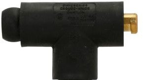 Cooper Connectors E1018-2328 - Paralleling Tee,E1018,M-M-F,Green (E1018-2328)