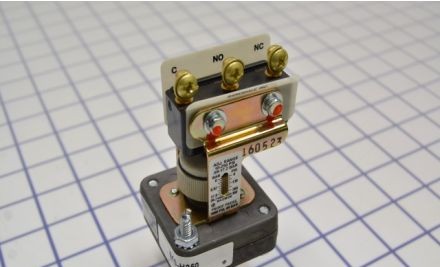 Barksdale Control Products Pressure Switches E1S-H250 - Switch, Mechanical, Econ-o-trol (E1S-H250)
