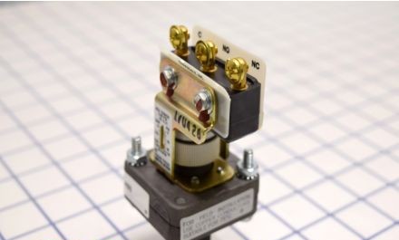 Barksdale Control Products Pressure Switches E1S-H90 - Switch, Mechanical, Econ-o-trol (E1S-H90)