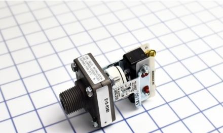 Barksdale Control Products Pressure Switches E1S-R250 - Switch, Mechanical, Econ-o-trol (E1S-R250)