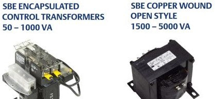 SolaHD Transformers E250E - Encapsulated Industrial Control Transformer 250VA (E250E)