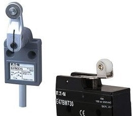 Cutler Hammer E47BCC06P4 - E47BCC Series Compact Pre-Wired Limit Switch (E47BCC06P4)