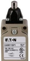 Eaton Limit Switches E49M11BP1 - Assembled Limit Switch, E49, Top push, Screw (E49M11BP1)