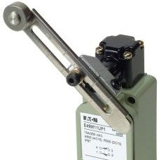 Cutler Hammer E49M11UP1 - Assembled Limit Switch, E49, Adjustable roller (E49M11UP1)