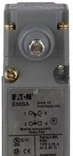 Cutler Hammer E50AS2 - Eaton E50 NEMA heavy duty plug-in limit switch (E50AS2)