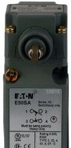 Cutler Hammer E50AS3 - Eaton E50 NEMA heavy duty plug-in limit (E50AS3)