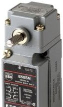 Cutler Hammer E50DN1 - Eaton E50 NEMA heavy duty plug-in limit switch (E50DN1)