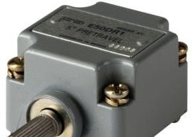 Cutler Hammer E50DR1 - Eaton E50 NEMA heavy duty plug-in limit switch (E50DR1)