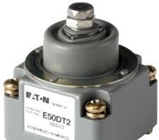 Cutler Hammer E50DT2 - Eaton E50 NEMA heavy duty plug-in limit switch (E50DT2)