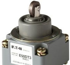 Cutler Hammer E50DT3 - Eaton E50 NEMA heavy duty plug-in limit switch (E50DT3)