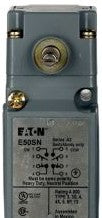 Cutler Hammer E50NN2 - Eaton Special Purpose Limit Switch, E50 Heavy Duty (E50NN2)