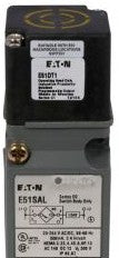 Cutler Hammer E51ALT1 - Eaton E51 NEMA limit switch inductive proximity (E51ALT1)