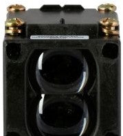 Cutler Hammer E51DP1 - Eaton Photoelectric Sensor, E51, Retroreflective (E51DP1)
