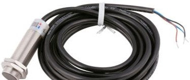 Cutler Hammer E57LAL18T110S3 - Inductive Proximity Sensor, E57, Straight (E57LAL18T110S3)