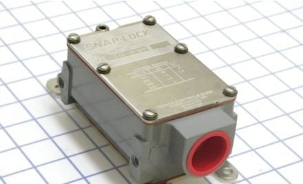 Namco Controls Miscellaneous EA170-31306 - LIMIT SWITCH, LMSW-NEMA 4X-CW-LG MTG (EA170-31306)