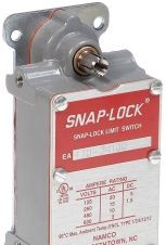 Namco Controls Limit Switches EA170-34100 - Limit Switch, CW Rotation, 2NO/2NC Form Z (EA170-34100)