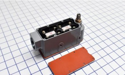 Namco Controls Limit Switches EA700-20001 - LIMIT SWITCH, LMSW-CCW-2NO/2NC-UR-SL3CB1Z (EA700-20001)