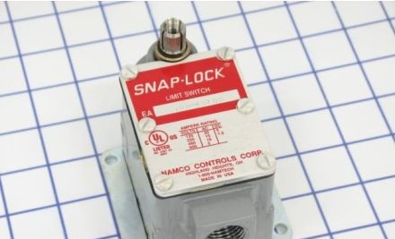 Namco Controls Limit Switches EA700-40100 - Rotary Limit Switch, Std Travel, Wide Mount (EA700-40100)