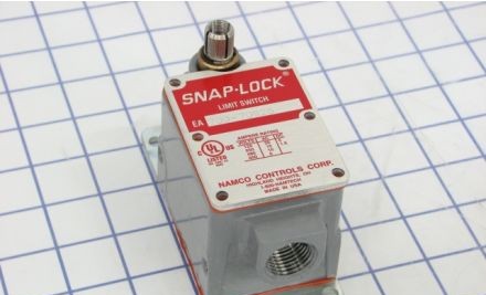 Namco Controls Miscellaneous EA700-70926 - Limit Switch, LMSW-CW/CCW-SHT.TR.-SL2C-26L (EA700-70926)