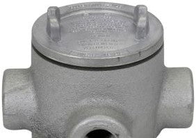 Crouse Hinds Electrical Boxes EABT26 - Eaton Crouse-Hinds series Condulet EAB conduit (EABT26)