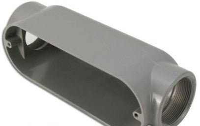 Killark Conduit Outlet Bodies EAC-10 - 4in. C CONDUIT BODY THREADED (EAC-10)