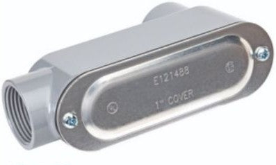 Killark Conduit Outlet Bodies EALB-10CGN - E-PAK 4in. LB N GSKT S CVR 1 PER (EALB-10CGN)