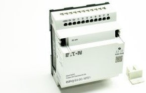 Cutler Hammer EASY-E4-DC-16TE1 - Transistor Input/Output, 0.5 A Screw (EASY-E4-DC-16TE1)