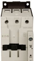 Cutler Hammer XTCE050DS1TD - Eaton XT IEC contactor, 50A, Side-mounted (EATON-3-1810-156B)