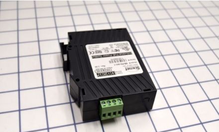 Red Lion Ethernet Switches EB-PD-24V-1 - Ebus1-port POE 48V-24V15W (EB-PD-24V-1)