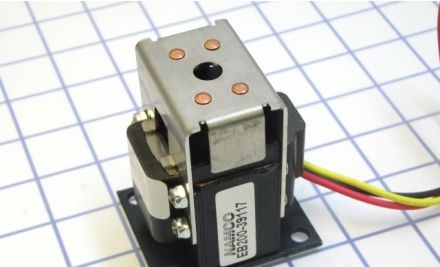 Namco Controls Solenoids EB200-39117 - SOLENOID, SL-115/50/60-PSH-BASE-3L-3K300DPR73 (EB200-39117)