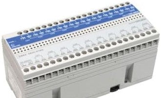 IDEC Relays EB3C-R10DN - BARRIER RELAY, 10 CHANNEL, 24VDC (EB3C-R10DN)