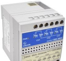 IDEC Relays EB3L-S03KDN - 3CH Lamp isolator 24VDC (EB3L-S03KDN)