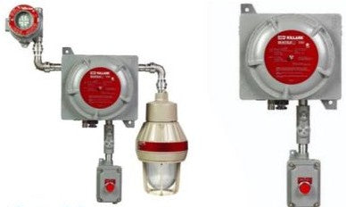 Killark Light Fixtures EBS23DH-PTCE - EBS 1 EBSHK 1 EBSEL/EXIT +INTEGR PTT TDR (EBS23DH-PTCE)