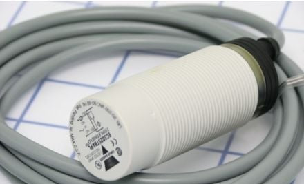 Carlo Gavazzi Sensors EC3025TBAPL - Prox, Cap, 30mm, 25mm Range, AC, 2-W N/O or (EC3025TBAPL)