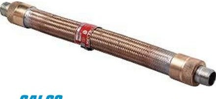 Killark Couplers ECF-26 - FLEX COUPLING 3/4in.X 6in. BRONZE (ECF-26)