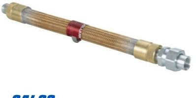 Killark Couplers ECFUF-118 - FLEX COUPLING 1/2in.X18in. W/UNION (ECFUF-118)