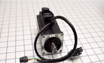Delta Products Miscellaneous ECMA-C20604RS - AC Servo Motor, 400W, 220 VAC, Low Inertia (ECMA-C20604RS)