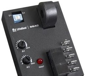 Littelfuse Protection Relays ECS41AC - AC Current Sensor, 120VAC, 2-20AAC, 0.15-7 Sec (ECS41AC)
