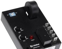 SSAC Protection Relays ECS61BC - AC Current Sensing Relay, 230VAC, 2-20A Trip (ECS61BC)