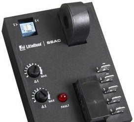 Littelfuse Protection Relays ECSH40AC - Overcurrent Sensing Relay, 0.5-5A Adjustable (ECSH40AC)